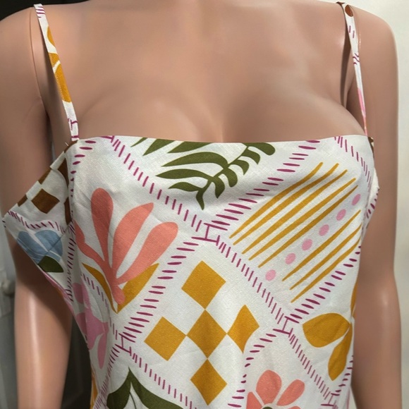 PETAL + PUP Women’s Elegant Darlene Maxi Slip Dress - Picture 13 of 14